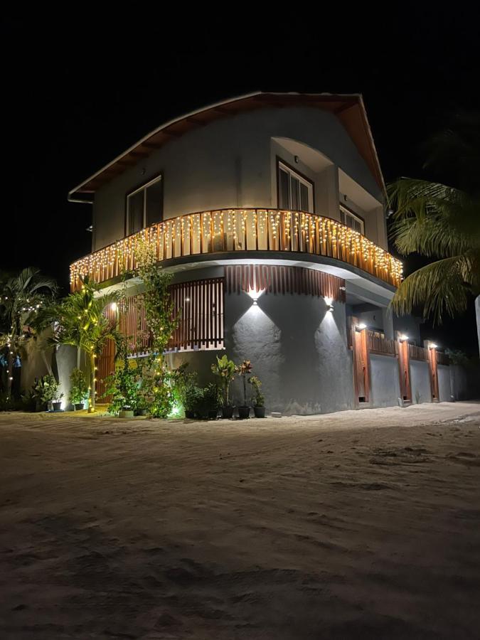 Finolhu Dhigurah Hotel Dhigurah  Exterior photo